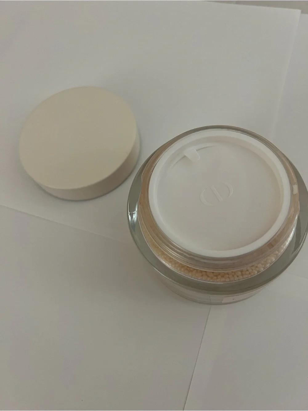 NWOB Dior Miss Dior Bath Pearls